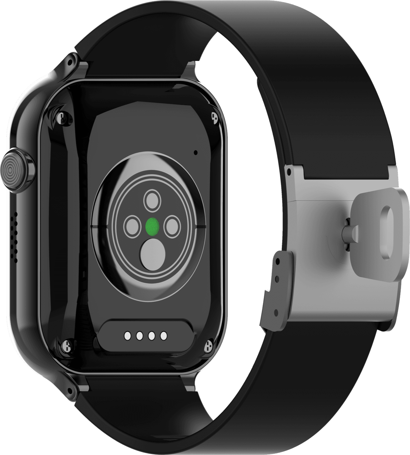 Charges in a snap, built for all-day use.